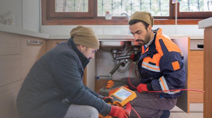 Professional expert plumbing services in Maringouin, LA